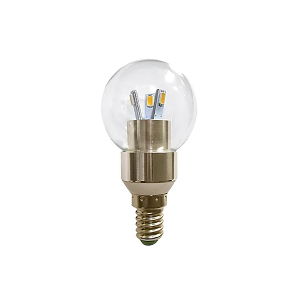 Mercana Led E12 3W 4"H Bulb 65323 CLOSEOUT