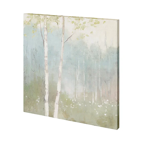 Mercana Spring Fling I Cool by Mercana Studio a Hand Embellished Textured Canvas 101263-L