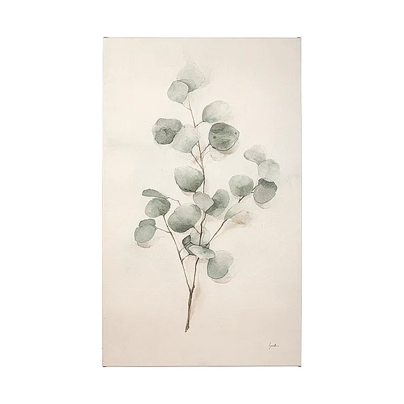 Mercana Spring Gestures II by Gabrielle Crawford a Hand Embellished Textured Canvas 101321-L