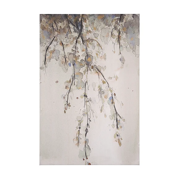 Mercana Casual Shade II by Samuel Dixon a Hand Embellished Textured Canvas 101529-L