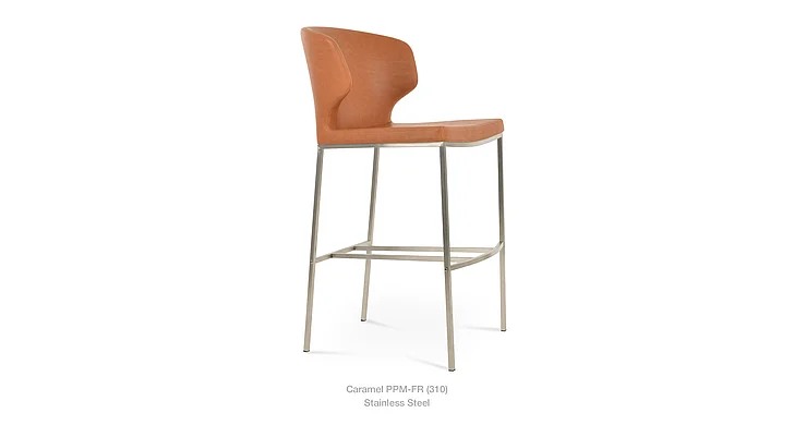 SohoConcept Amed Plus Metal Counter Stool
