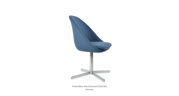 SohoConcept Avanos 4 Star Dining Chair