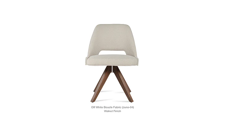 SohoConcept Marash Pyramid Wood Dining Chair