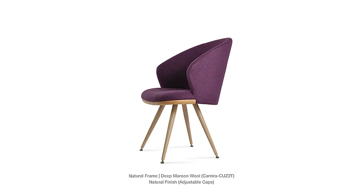 SohoConcept Athena Star Armchair
