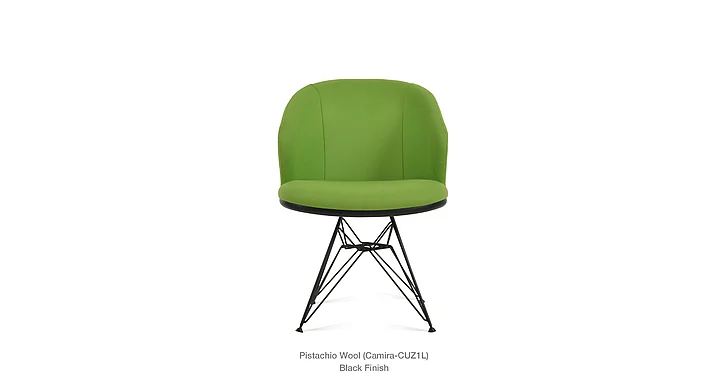 SohoConcept Athena Tower Armchair