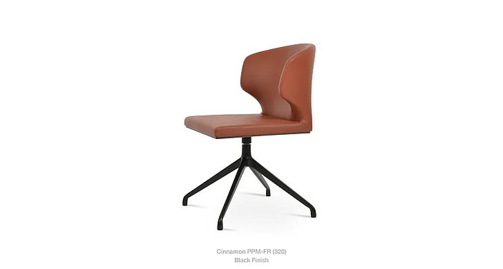 SohoConcept Amed Plus Spider Swivel Chair