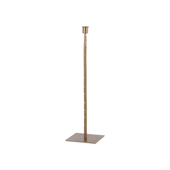 Mercana Porter Iron Candle Holder Medium 69864