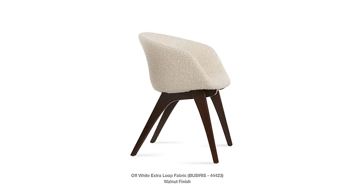 SohoConcept Tribeca X Wood Armchair