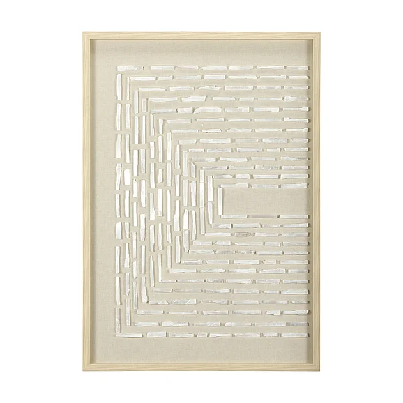 Mercana Stone Trails - White II 70296 CLOSEOUT