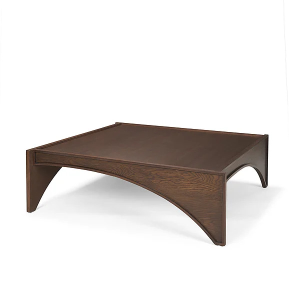 Mercana Laraya Medium Brown Wood Coffee Table 70642