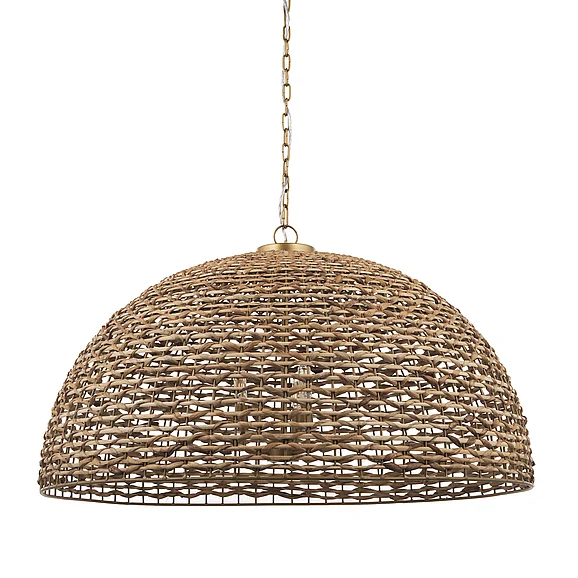 Mercana Sana Extra Large Watergrass Pendant Light 70755