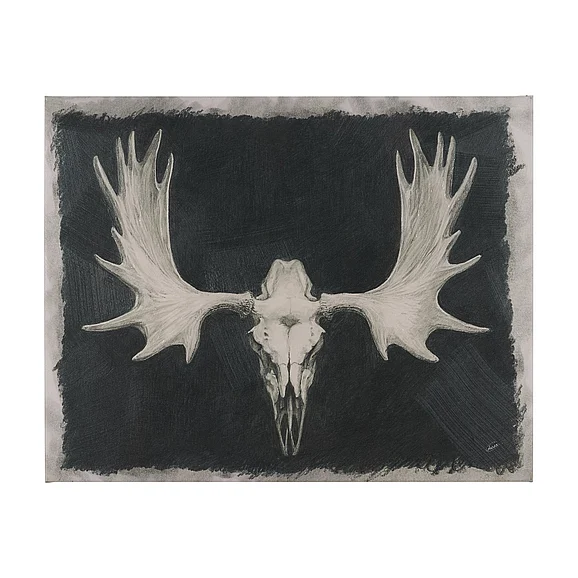 Mercana Oddment by Mercana Studio Hand-Embellished Textured Artwork 102765-L