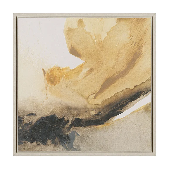Mercana Discovery by Ira Havuka Hand-Embellished Textured Framed Canvas Artwork 102772-FL