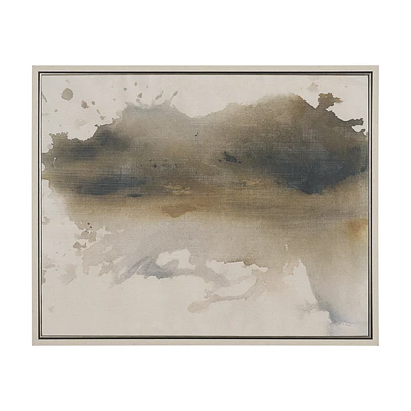 Mercana Realization by Ira Havuka Hand-Embellished Textured Framed Canvas Artwork 102782-FL