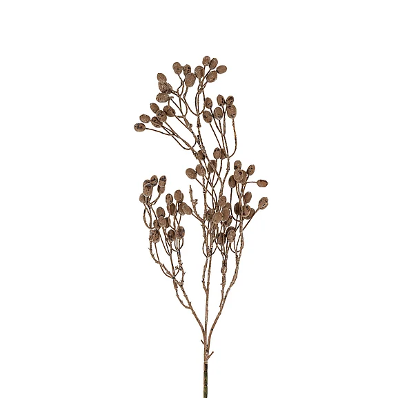 Mercana Dripping Dried Berry Branch IN0144