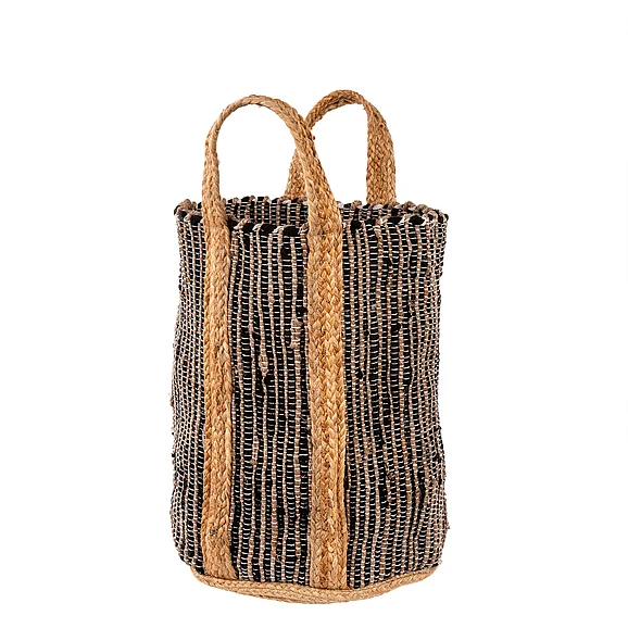 Mercana Riviera Basket, Black IN4342