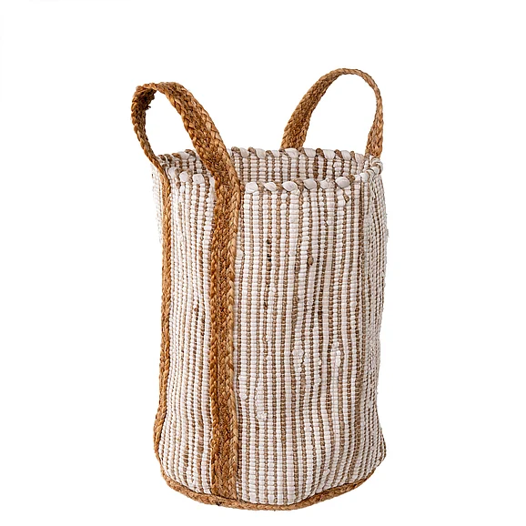 Mercana Riviera Basket, White IN4343