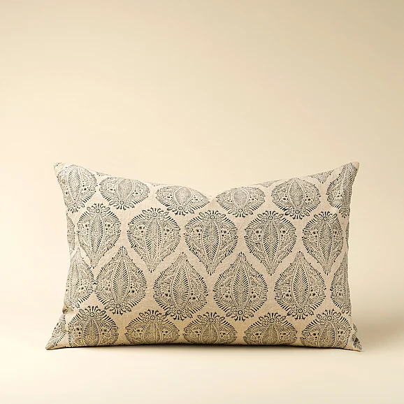 Mercana 16x24 Briar Block Print Pillow Cover IN9840-C