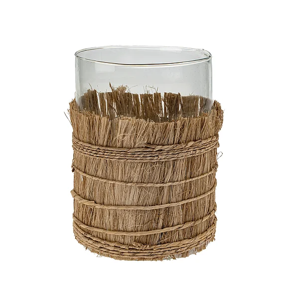 Mercana Seabrush Votive M Natural IN1794