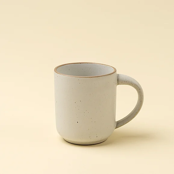 Mercana Rowe Mug, Ivory IN6230