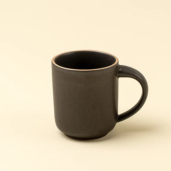 Mercana Rowe Mug, Espresso IN6235