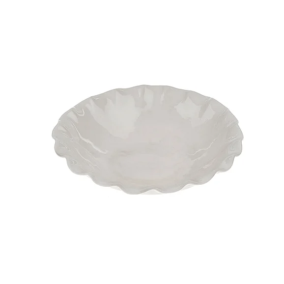 Mercana Calypso Scalloped Salad Bowl IN6782