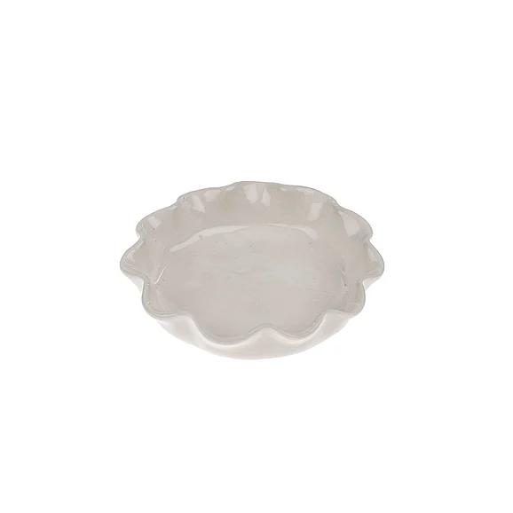 Mercana Calypso Scalloped Mini Plate IN6786