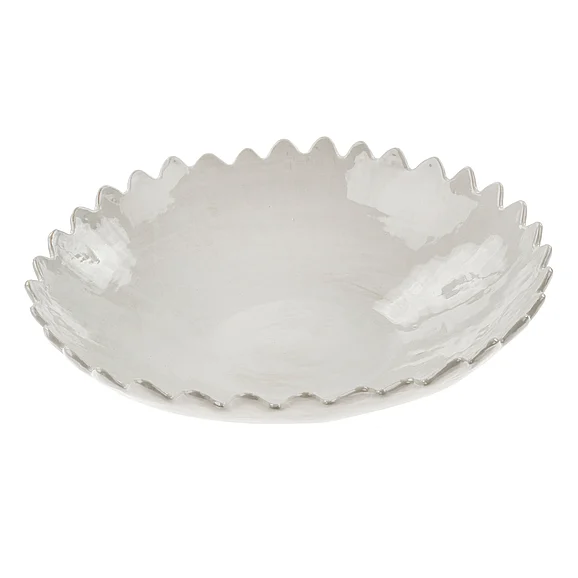 Mercana Scalloped Bowl L IN7537