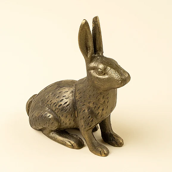 Mercana Cast Iron Rabbit L IN9890
