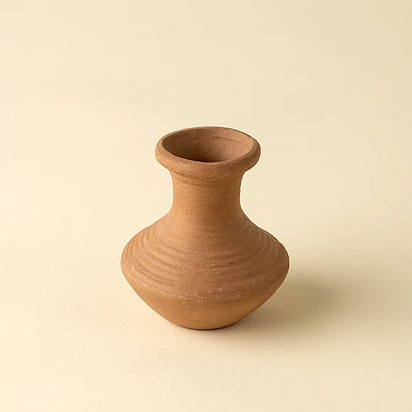 Mercana Zea Terracotta Mini Vase IN9950