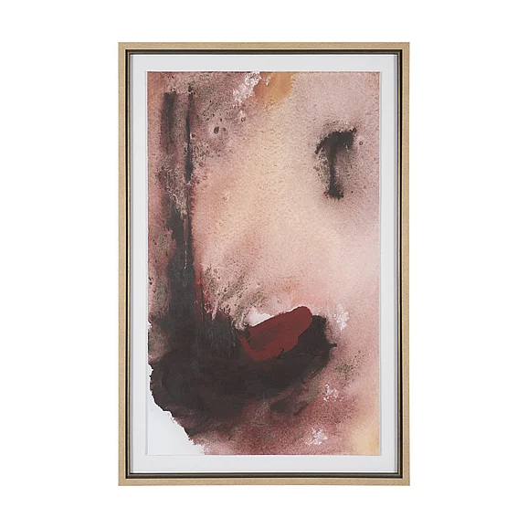 Mercana Let It Be by Ira Havuka Framed Artwork 16276