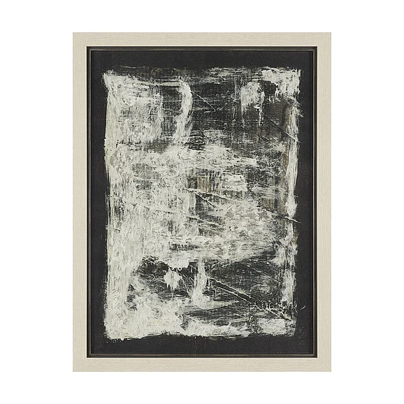 Mercana Rhythm & Balance II Textured Framed Artwork 16273