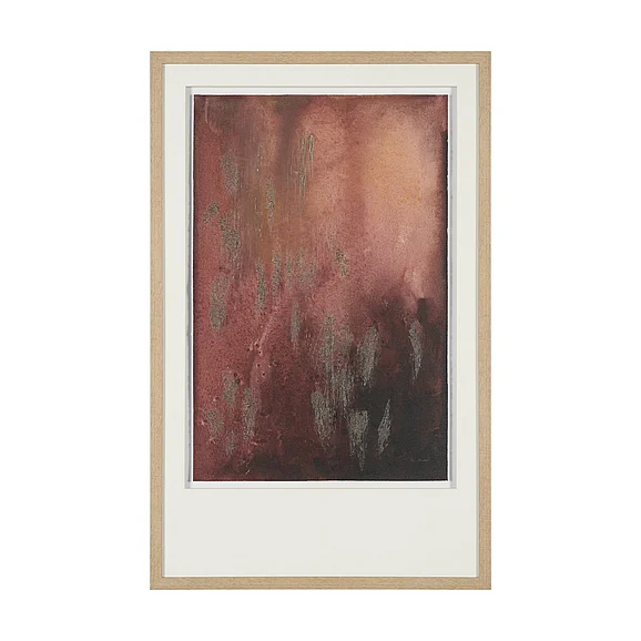 Mercana Aged In Silence I by Ira Havuka Framed Artwork 16274
