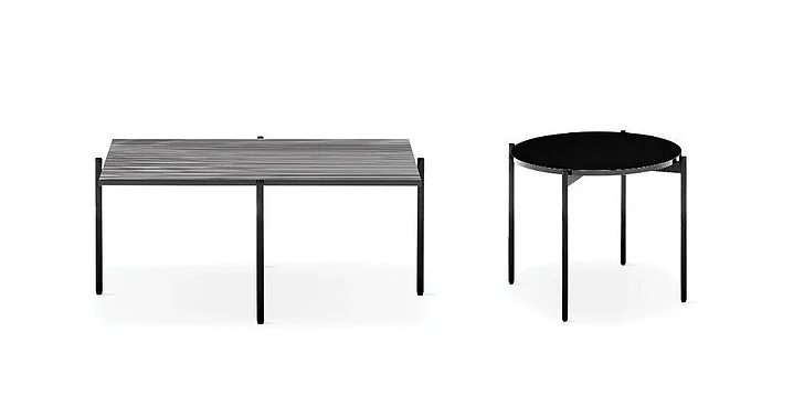 Enza Home Milla Coffee Table 2'Li Set 01536136
