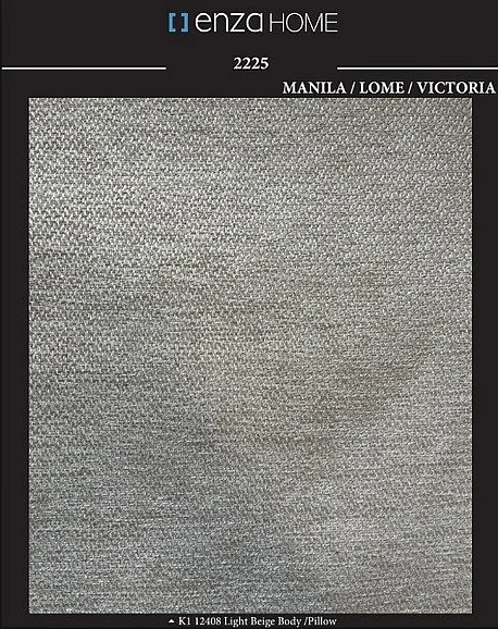 Enza Home Bloomset Day Bed 2225 K1 Gk:12408 Light Beige Ar:217 01642586