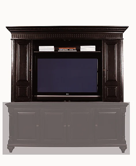 Tommy Bahama Kingstown Wellington Entertainment Hutch