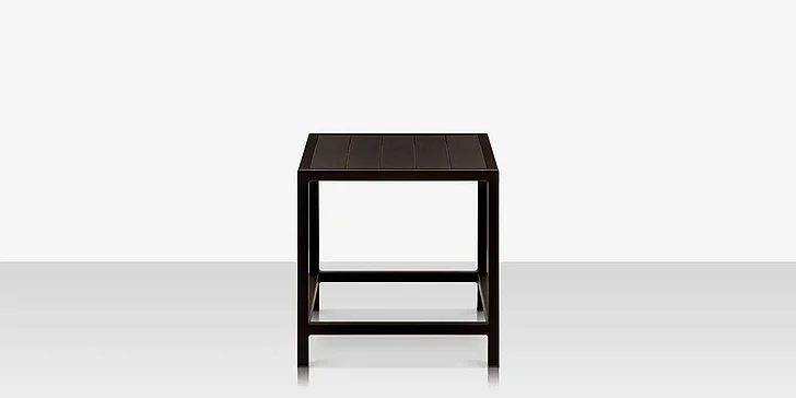 DecoScape Delano Square Side Table SF-3209-322