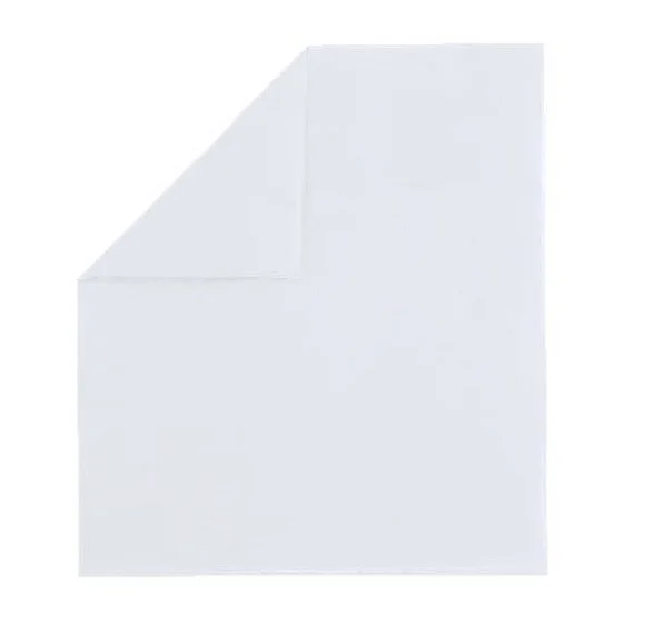 Penny Duvet Cover - Optic White - King 1617648