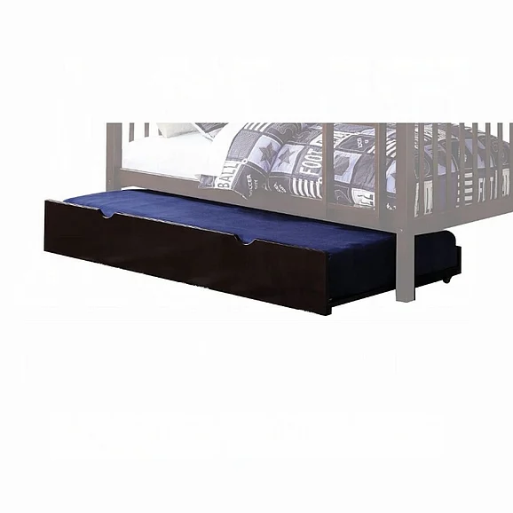 ACME Heartland Trundle (Twin) in Espresso 02556