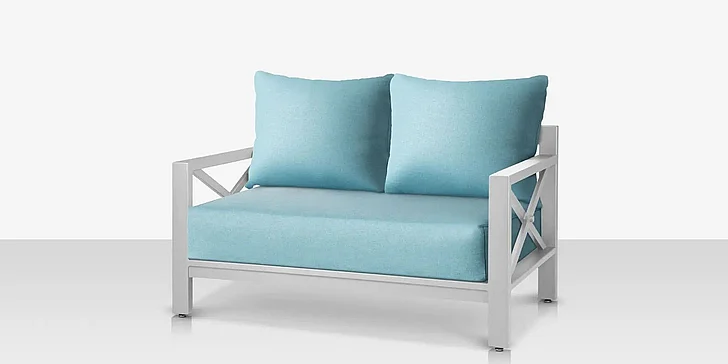 DecoScape Dynasty Loveseat SF-3205-102