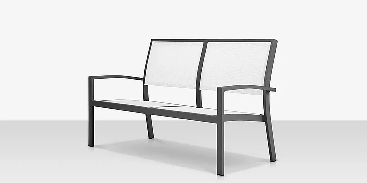 DecoScape Fusion Loveseat SF-3001-102