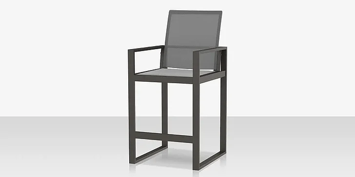 DecoScape Iconic Bar Arm Chair Highback SF-3217-178