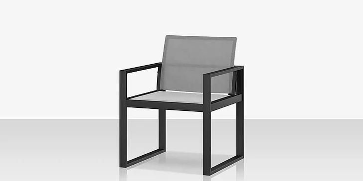 DecoScape Iconic Dining Arm Chair SF-3217-163