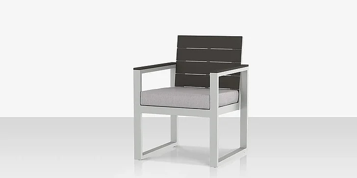 DecoScape Modera Dining Arm Chair SF-3203-163