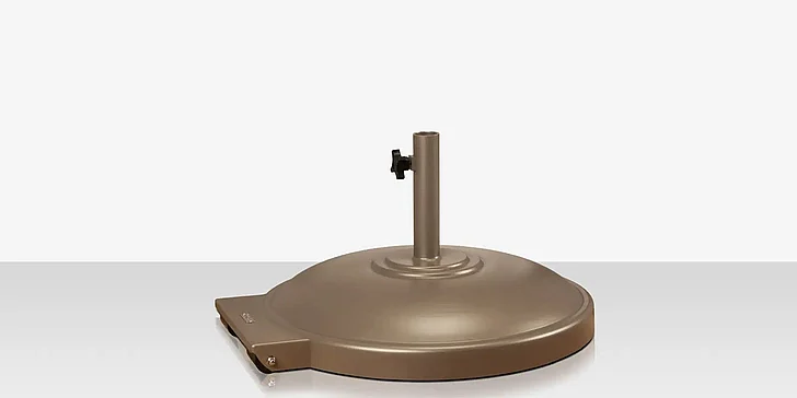 DecoScape Rio 135Lb Umbrella Base with Wheels SF-5001-723