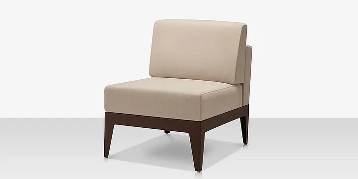 DecoScape South Beach Armless Chair SF-3201-131