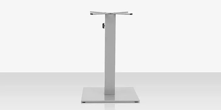 DecoScape Verona Large Square Bar with Umbrella Option Only SF-1008-596U