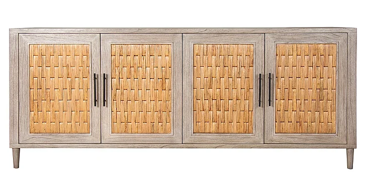 Capris Furniture 604 Cabinet IN6043 CUSTOM ITEM