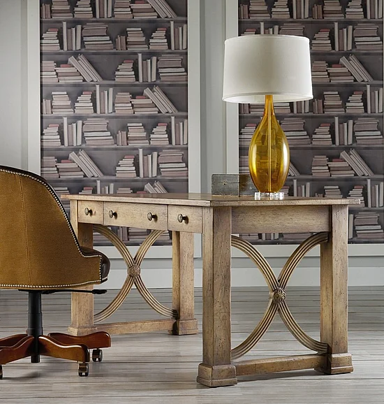 Hooker Furniture Melange Architechural Writing Desk 638-10005