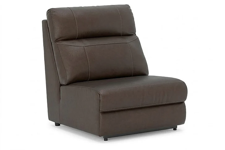Catnapper Sanford Power Armless Recliner in Espresso 61345/146849/000